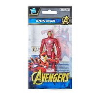 Marvel - Avengers Iron Man 4In Fig, 1 Each