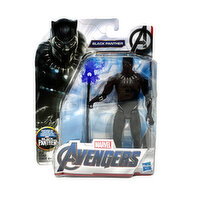 Marvel - Avengers Endgame Black Panther 6 In, 1 Each