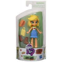 My Little Pony - Equestria Girls Fashion Squad Mini Apple Jack, 1 Each