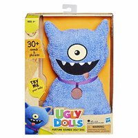 Ugly Dolls - Feature Sounds Ugly Dog, 1 Each