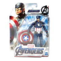 Marvel - Avengers Endgame Captain America 6In, 1 Each