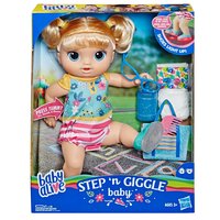 Baby Alive - Step N Giggle Baby Blonde, 1 Each