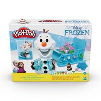 Play Doh - Olaf Sleigh Ride, 1 Each