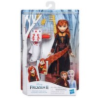 Disney - Frozen II Sister Styles Anna, 1 Each