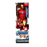 Marvel - Iron Man Blast Gear 12In, 1 Each