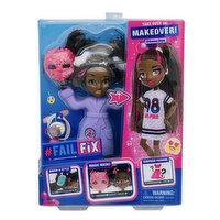 FailFix - Makeover Doll Dance Stylz, 1 Each