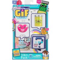 Moose Toys - Oh! My GIF 3 Bit Dance Pack, 1 Each