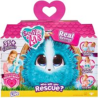 Little Live Pets - Scruff-A-Luvs S3 Rescue, 1 Each