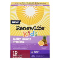 Renew Life - Kids Boost Probiotic, 30 Each