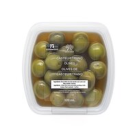 DIVINA - Castelvetrano Olives, 320 Millilitre