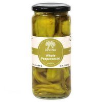 Divina - Pepperoncini Greek Chili Peppers, 440 Millilitre