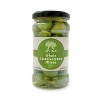 Divina - Castelvetrano Olives, 290 Gram