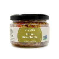 Divina - Olive Bruschetta, 230 Gram