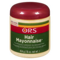 ORS - Lustrasilk Root Stimulator Hair Mayonnaise, 454 Gram