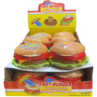 KoKo - Fast Burger Lollipop Dip N Lik, 21 Gram