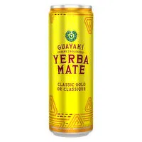 GUAYAKI - Classic Gold Yerba Mate, 355 Millilitre