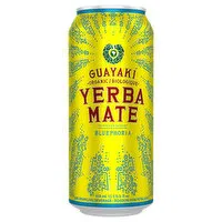 GUAYAKI - Yerba Mate Bluephoria Organic