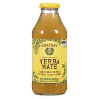 GUAYAKI - Organic Yerba Mate Traditional Terere, 473 Millilitre