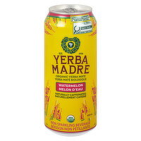 Guayaki - Yerba Madre Watermelon, 458 Millilitre