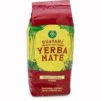 Guayaki - Organic Yerba Mate Traditional, 75 Each