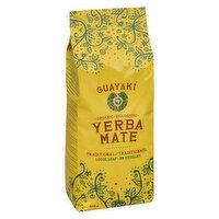 GUAYAKI - Yerba Mate Traditional Loose Tea, 454 Gram