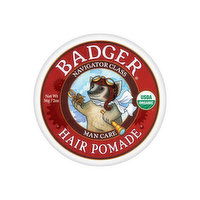 Badger - Man Care Hair Pomade, 56 Gram