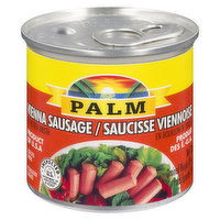 Palm - Vienna Sausage Chicken Broth, 130 Gram