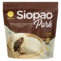 Goldilocks - Steamed Pork Buns, 580 Gram