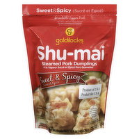 Goldilocks - Pork Shu-Mai Sweet Spicy, 450 Gram