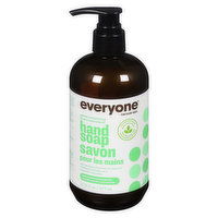 Everyone - Hand Soap Spearmint Lemongrass, 377 Millilitre