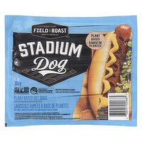 Field Roast - Signature Stadium Dog Plant Based, 283 Gram
