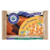 Stahlbush Islnd - Frozen Sweet Potato -Organic, 284 Gram