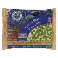 Stahlbush Islnd - STAHLBUSH ISLAND FROZEN GREEN PEAS, 350 Gram