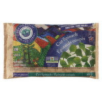 Stahlbush Islnd - Spinach Cut Frozen, 300 Gram