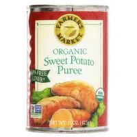 Farmer's Market - FARMERS MARKET SWEET POTATO PUR, 397 Gram