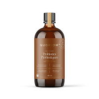 QUORIOM+ - Liquid Probiotic Honey Herb, 480 Millilitre