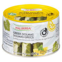 Palirria - Greek Style Dolmas, 400 Gram