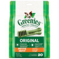 Greenies - Dental Dog Chews Petite, 340 Gram