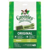 Greenies - Treatpak Teenie, 340 Gram