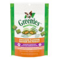 Greenies - Smart Bites Dog Treats, 228 Gram