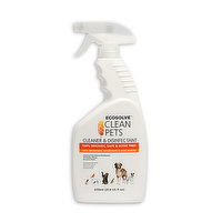 EcoSolve - Pet Cleaner & Disinfectant - 650 ML, 650 Millilitre