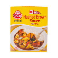 Ottogi - 3MINUTE HASHED BRWN SAUCE, 180 Gram