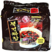 OTTOGI - Beijing Jjajang Noodle 5Pk, 5 Each