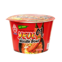 Ottogi - Yeul Ramen Bowl, 105 Gram