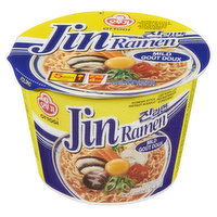 Ottogi - Bowl Jin Ramen (Mild), 110 Gram