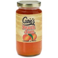 Catie's - Jam - Peach, 250 Millilitre
