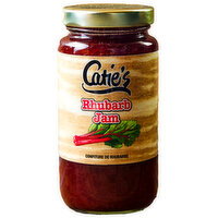 Catie's - Rhubarb Jam, 250 Millilitre