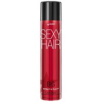 SexyHair - Big Spray & Play Volumizing Hairspray, 1 Each