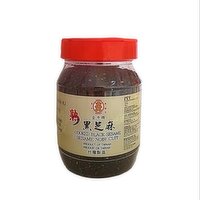 Golden Buffalo - Cooked Black Sesame, 184 Gram