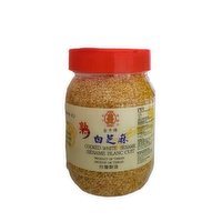 Golden Buffalo - Cooked White Sesame, 184 Gram